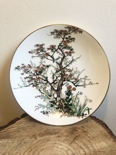 Staffordshire oriental scene - staffordshire,