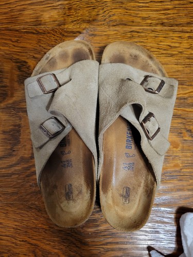 Birkenstock zurich suede - birkenstock,