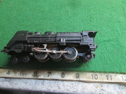 Joueff steam locomotive - joueff, 4-6-2