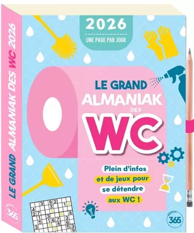 Grand almaniak des - almaniak, 2026