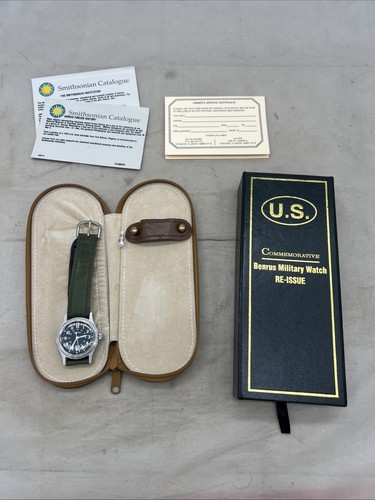 Benrus mil 46374 military - mil-w-46374,