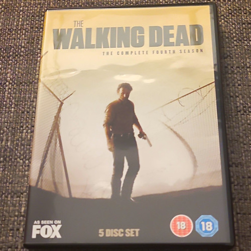 The walking dead complete - dead,