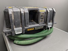DeWalt Flexvolt Cordless Dust Extractor Vacuum DCV586M