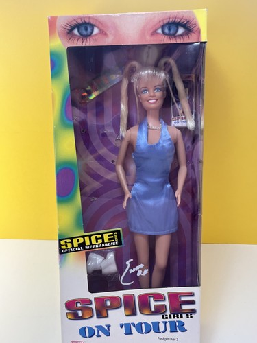 Galoob spice girls baby - galoob,