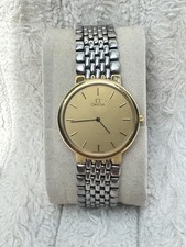 Vintage Omega De Ville Slim