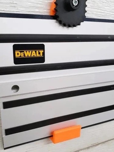 Dewalt guide rail - dewalt, wall