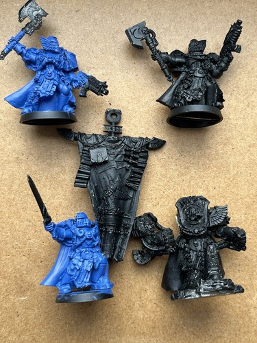 Warhammer 40k oop - warhammer, ultramarine
