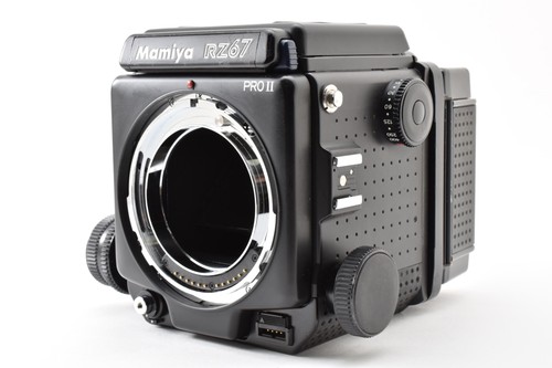 Near mint mamiya rz67 pro - mamiya, ii