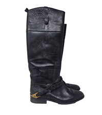 GOLDEN GOOSE Tall Leather