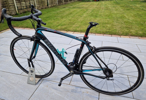 Bianchi infinito road - bianchi, bike