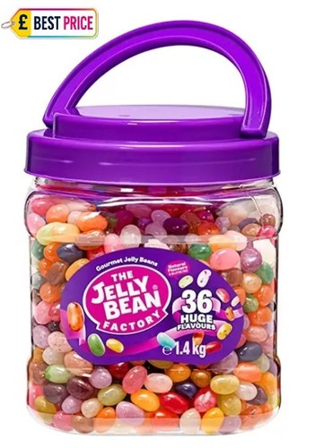 The jelly bean factory - jelly, 36