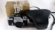 Nikon F Photomic Ftn - Boxed -
