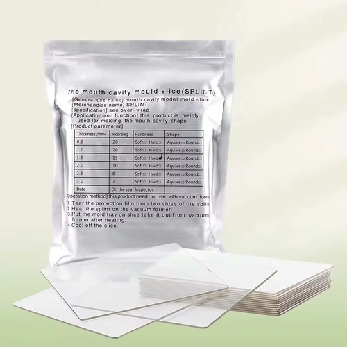 Dental lab orthodontic - dental, splint