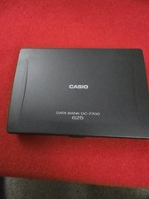 Casio 7700 vintage lcd - dc-7700,