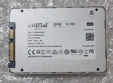 Fast Crucial MX300 1050GB SATA