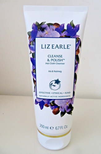 Liz earle cleanse polish - &,