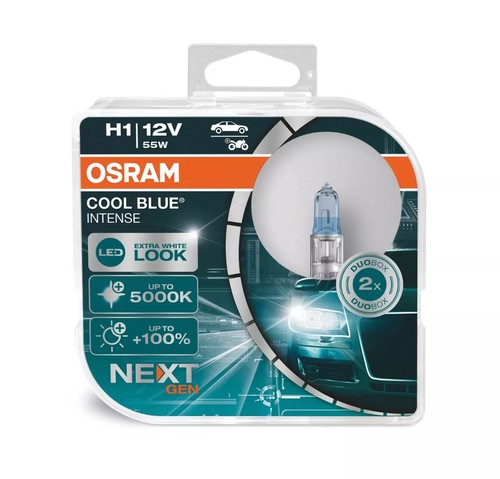 Osram cool blue intense - cool,
