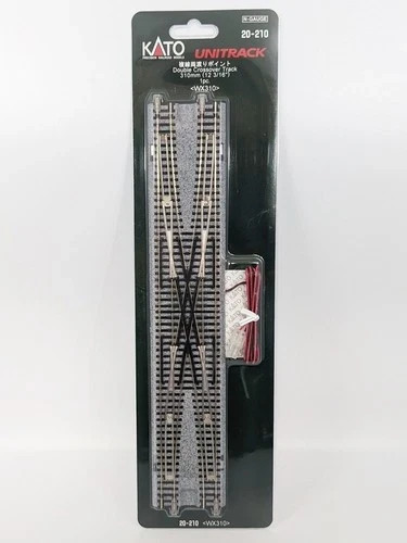 Kato 210 unitrack double - 20-210,