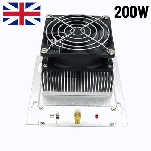 200w amplifier extended - rf,