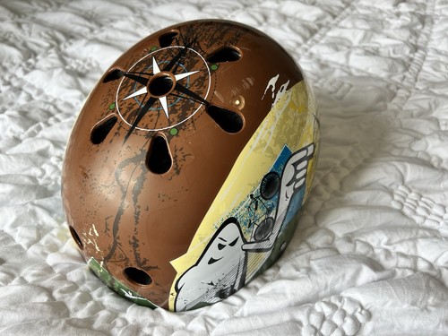 Crivit skate helmet m - helmet, s-m