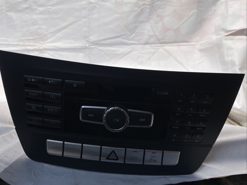 Mercedes c220 w204 - w204, sat