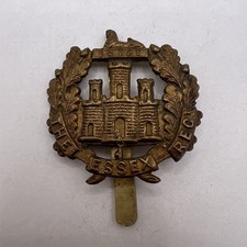 Genuine WW1 The Essex Regiment