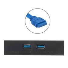 USB 3.0 Front Panel Hub 2 Port