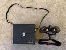 Pentax 10x50 Field 5.5" Model