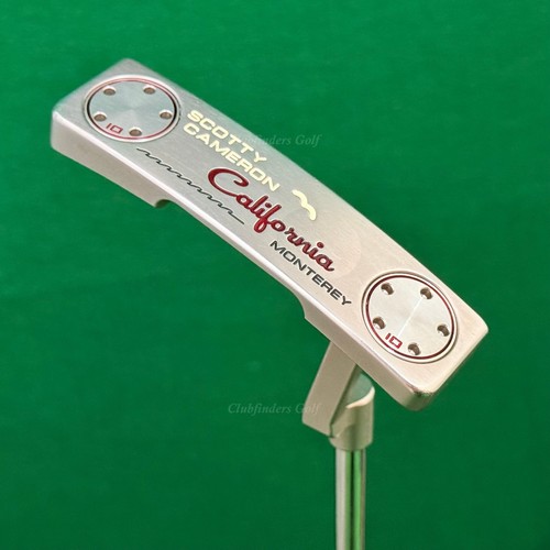 Scotty cameron 2009 california - scotty,