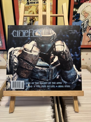 Cinefex 128 2012 - #128,