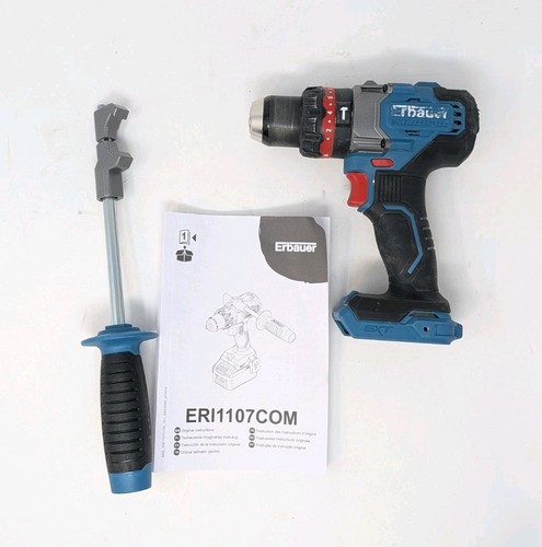Erbauer eri1107com 18v ion - eri1107com, li-ion