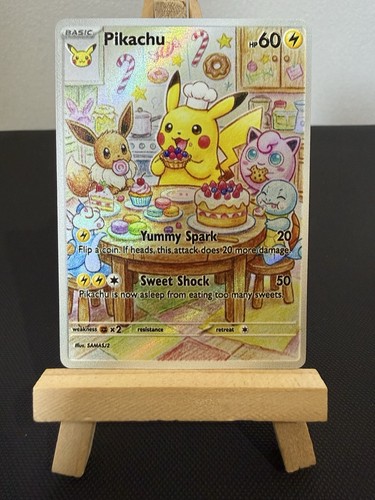 Birthday pikachu eevee - birthday,