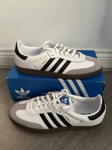 Adidas samba shoes - og,
