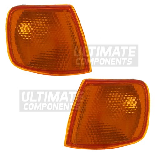 Front indicators lights - front,