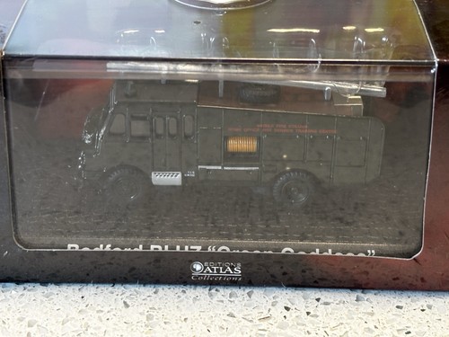 Atlas editions diecast bedford - atlas,