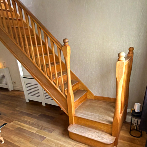 Traditional indoor oak - traditional,