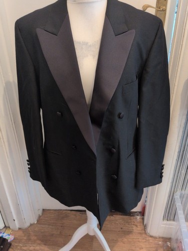 Harry chest black suit - mr,