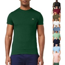 Lacoste TH6709 Mens T Shirts