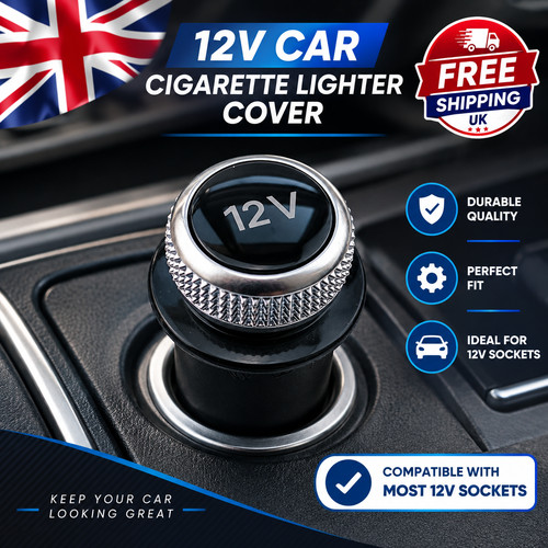 12v cigarette lighter - 12v,