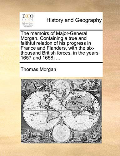 Morgan memoirs of - morgan,