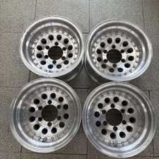 Deep Rim Mit M162 15 Inch 8.5J -28 6H-139.7 Used Mickey Thompson