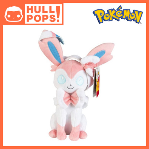Pokémon plush figure sylveon - pokémon,