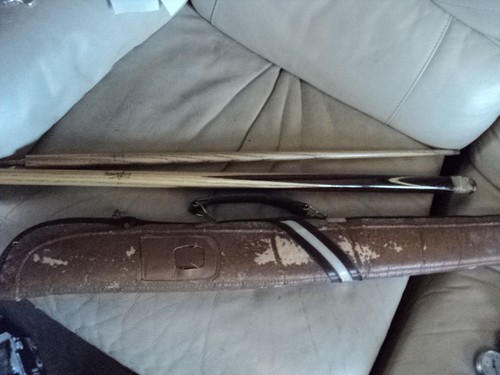 Riley piece snooker cue with - snooker,
