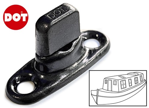 Dot black oxide - black,