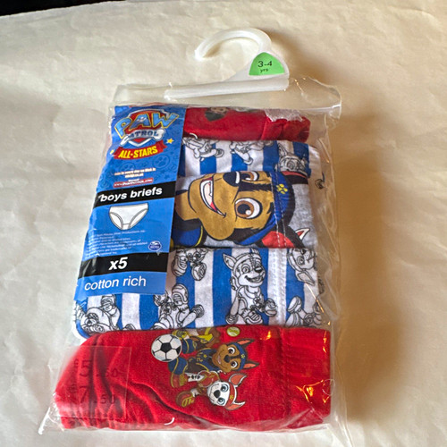 Paw patrol boys - patrol,