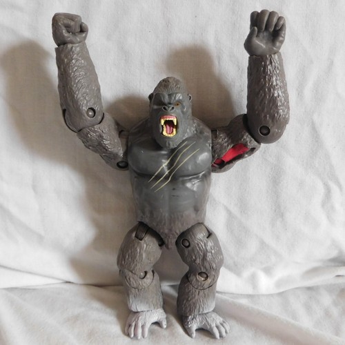 King kong battle damaged - kong, 6"