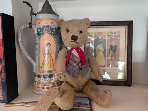Antique vintage old 1930s - old,