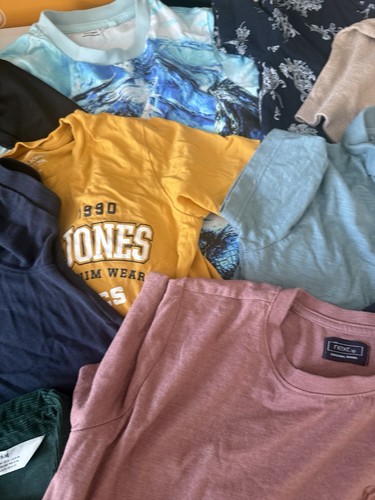 Boys aged bundle clothing - aged, 8