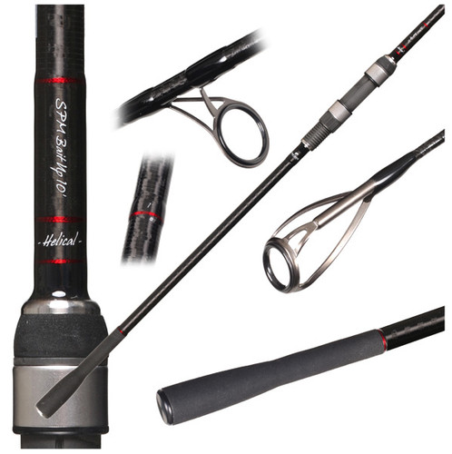 Free spirit helical spm - spirit, rod