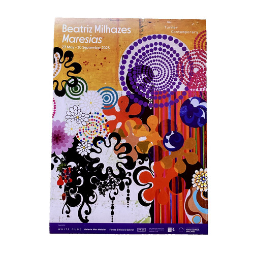 Beatriz milhazes maresias - beatriz,